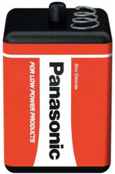 Panasonic 4R25 PJ996 Alkaline 6V elem (Panasonic-4R25)