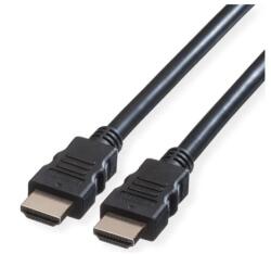 Valueline HDMI 2.0 apa - HDMI 2.0 apa Kábel 10m - Fekete (11.99. 5905-10) (11.99.5905-10)