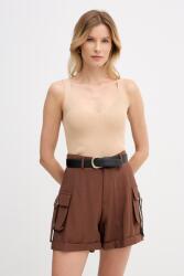 Gaudi Top női viszkóz - bézs L