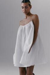 MUUV MUUV. pamut ruha MINIME - fehér M