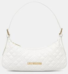 Moschino baguette táska női műbőr - fehér Univerzális méret - answear - 61 990 Ft