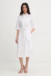 MM by Max Mara nyári vászon TABELLA - fehér 34