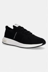 Giorgio Armani férfi sportcipő - fekete Férfi 45 - answear - 49 990 Ft