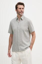 JOOP! ing férfi lenvászon - zöld S