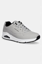 Skechers STAND ON AIR férfi sportcipő - szürke Férfi 42