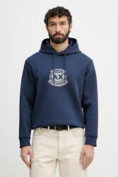 Giorgio Armani Kapucnis melegítőfelső férfi - sötétkék XL