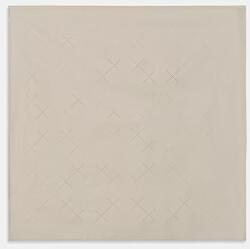 Heliot Emil Kendő pamut - bézs Univerzális méret