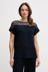 Joseph Ribkoff póló női - sötétkék 40