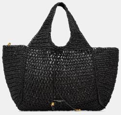 Gianni Chiarini shopper női NEFELI - fekete Univerzális méret