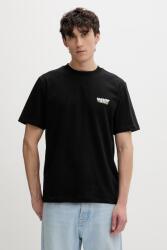 Barrow t-shirt pamut anyagú - fekete L