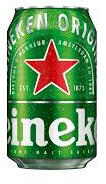 Heineken 5% 0.33l drs
