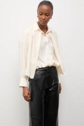 ANSWEAR női Ing Unscripted kollekció - bézs L