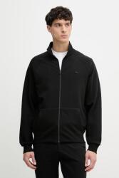 Lacoste cipzáras melegítőfelső férfi - fekete M