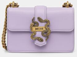 Just Cavalli női műbőr táska - lila Univerzális méret