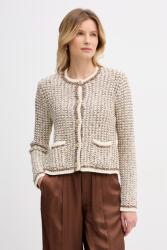 Pedro del Hierro női pamut kardigán - bézs M