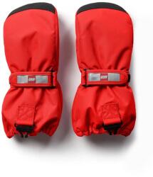 Lego Wear gyerek kesztyű - piros 98-104