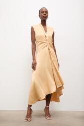 ANSWEAR ruha Unscripted kollekció - sárga S - answear - 51 990 Ft