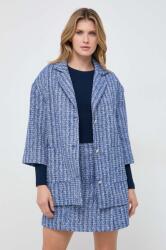 Custommade zakó Grace - kék 34