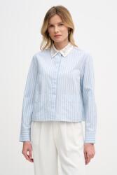 OUI Női gyapjú kabát - kék 36