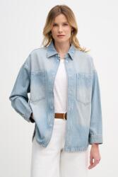 MOS MOSH női farmer ing - kék M
