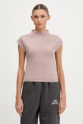 PUMA női t-shirt pamut elasztánnal PUMATECH SENSE - bézs S