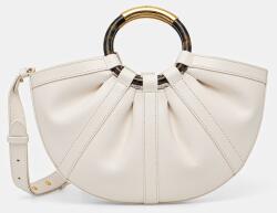 Coccinelle táska női bőr - bézs Univerzális méret - answear - 166 990 Ft