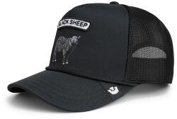 Goorin Bros baseball sapka GB2 Black Sheep - fekete Univerzális méret