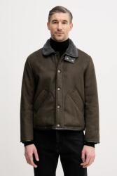 Sisley rövid kabát - zöld 48