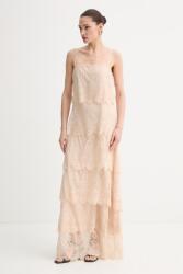 ANIYE BY csipke ruha - bézs M