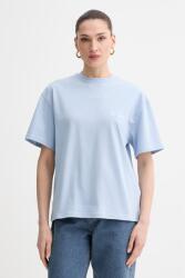 La Mania oversize női pamut CARENA - kék 34/36