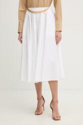 Elisabetta Franchi szoknya - bézs 36 - answear - 169 990 Ft