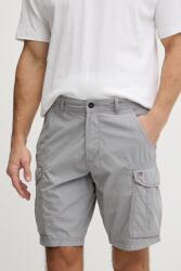 Napapijri rövidnadrág férfi pamut Noto 2.0 - szürke 36