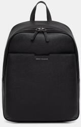 Giorgio Armani Hátizsák férfi műbőr - fekete Univerzális méret - answear - 66 990 Ft