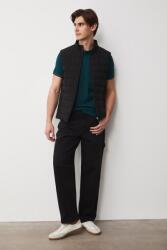 Medicine férfi ujjatlan kabát - fekete XL