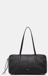 Gianni Chiarini női bőr táska ARYNA - fekete Univerzális méret