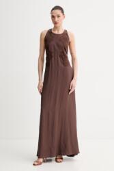 ERMANNO Firenze nyári ruha - barna 40