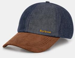 Barbour női pamut baseball sapka Mya - sötétkék Univerzális méret