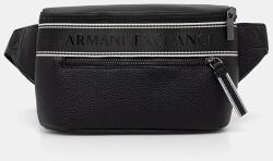Armani Exchange férfi övtáska - fekete Univerzális méret - answear - 37 990 Ft