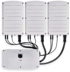 Inverter 3PH SE120K Solar Edge Synergy Manager, MC4, DC SPD (SE120K-RW08IBNM4+3SESUK)