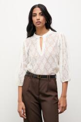 ANSWEAR felső - fehér S - answear - 19 990 Ft