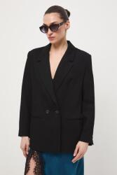 Medicine női kétsoros - fekete XL