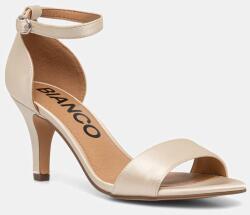 Bianco tűsarkú szandál BIAADORE - bézs Női 39