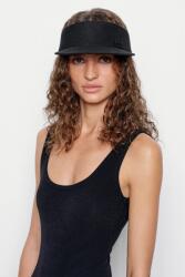 Ruslan Baginskiy lenvászon silt Bow Tie Visor - fekete Univerzális méret