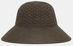 Barbour női széles karimájú kalap Zaria - zöld M