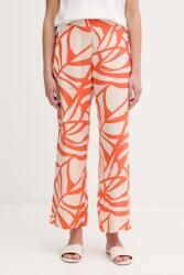 Lola Casademunt női viszkóz alsó - narancssárga S