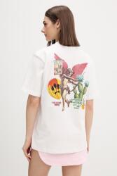 Barrow pamut póló - fehér S - answear - 38 990 Ft