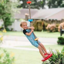  Naturzon | Nagyszerű kötélhinta mászókerekekkel (DS91506078)