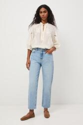 Medicine mom fit női farmer - kék 38 - answear - 15 990 Ft