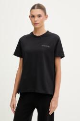 Napapijri női pamut póló CLARAO - fekete M