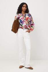 Medicine női trapéz farmer - fehér 42